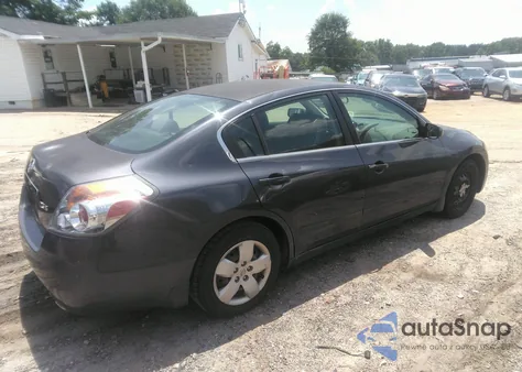 2008 Nissan Altima 2.5 S z USA, uszkodzony, nr VIN 1N4AL21E98N483297